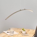 Lampenwelt.com, Puristische LED-Pendellampe Iven