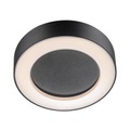 LED-Außenwandleuchte Teton aus Metall - IP54