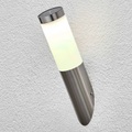 Solarbetriebene LED-Außenwandleuchte Jolla