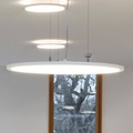 LED-Hängeleuchte FL Round 777 PL OP DALI 44W 830
