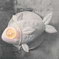 Karman, Karman Aprile - Wandleuchte in Fischform