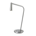 LEDS-C4 Gamma LED-Tischleuchte Nickel satiniert