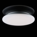 SLC LED-Deckenleuchte dimmbar IP54 Ø 30 cm 4.000 K
