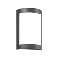 Sensor-LED-Lampe Aqua Marco ohne Raster, anthrazit