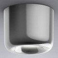 serien lighting, serien.lighting Cavity Ceiling L, alu glänzend
