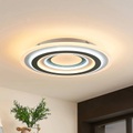 Lindby Jazmina LED-Deckenleuchte