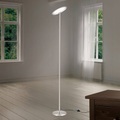 LED-Deckenfluter Oscar dimmbar mit flexiblem Kopf
