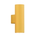 Wandlampe Marion, zweiflammig, goldfarben