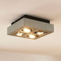 GU10-Strahler Vince mit LED-Lampen