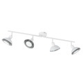 Lindby Erin LED-Deckenstrahler weiß vierflammig