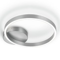 LED-Deckenleuchte Anel-40, direkt / indirekt