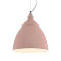 Pendelleuchte Bellevue, pink