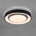 LED-Deckenleuchte Mona, WiZ, RGBW, dimmbar