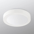 Lorefar (FARO), Runde Badezimmer-Deckenleuchte Logos Ø 27 cm