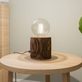 Envolight Terra Tischleuchte, Kiefer dunkel