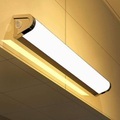 G & L HANDELS GMBH, LED-Wandleuchte 511106 für Spiegel, mit Schalter