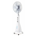 Globo, Stand-Ventilator Coolio mit Luftbefeuchter