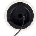 Obello LED Lampe ohne Kabel / Bill Curry, 1971 - Mundgeblasenes Glas - Gubi weiß en glas
