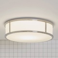 Astro Mashiko Round Deckenleuchte Ø 30cm chrom