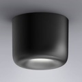 serien lighting, serien.lighting Cavity Ceiling S, schwarz
