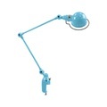Jieldé, Jieldé Signal SI332 Tischlampe mit Klemme blau