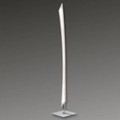 LED-Stehleuchte Dilara mit Fußdimmer