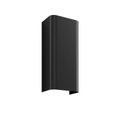 Wandlampe Bergen up & down, graphit