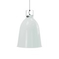 Jieldé Clément C360 Hängelampe weiß glanz Ø 36cm