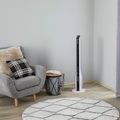 Starluna Natiro Turmventilator in Weiß, Timer