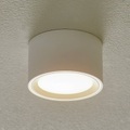 Nordlux 47540101 Fallon LED-Aufbauleuchte EEK: LED (A++ - E) 8.5 W Warm-Weiß Weiß