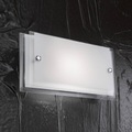 Fabas Luce, Glas-Wandleuchte Maggie