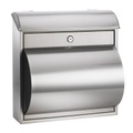 Briefkasten Rain mit Zeitungsbox