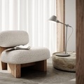 Tischleuchte, Nordlux DFTP, »Stay Long E27, Grau«