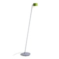LED-Stehleuchte CAI, dimmbar, apfel/wollweiß