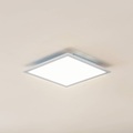 LED-Deckenaufbau-Panel Enja, quadratisch