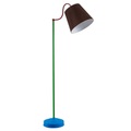 Lindby Christer Stehleuchte, multicolour, 150 cm