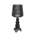 Kartell Mini Kabuki - LED-Tischlampe, schwarz