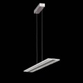 LED-Hängeleuchte Burbuja, universalweiß