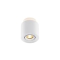Arcchio Walisa LED-Deckenlampe, rund, weiß