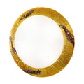 KOLARZ, KOLARZ Serena Kiss Gold Wandleuchte 24 kt, Ø 40 cm