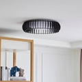 Lindby Rhetta LED-Deckenlampe, rund, CCT-Wechsel