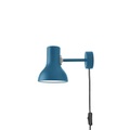 Anglepoise, Anglepoise Type 75 Mini Wand, Stecker, zwiebelblau