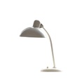 Fritz Hansen-Kaiser Idell 6556-T Tischleuchte, Weiss