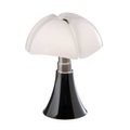 Martinelli Luce Minipipistrello Tischleuchte titan