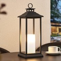 Lucande Vadik LED-Außenlaterne