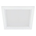 LED-Einbauleuchte scota-SDES-O/220 4.000K 22x22cm