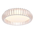 LED-Deckenleuchte Monte, CCT, Ø 60 cm, weiß