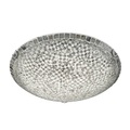 Trio Lighting, LED-Deckenleuchte Mosaique, dimmbar, 40 cm