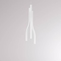 Algae M LED-Hängelampe 2.700 K dim weiß