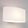 Formschöne Wandleuchte TOKYO aus Glas